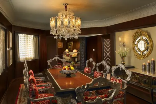 The Leela Palace Udaipur - Other Facilities - Dining 14